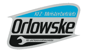 Kfz-Meisterbetrieb Orlowske in Neubrandenburg Logo